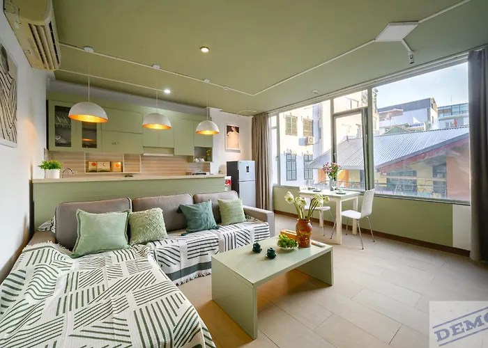 Luxe Paradise Residence 80 Tu Hoa