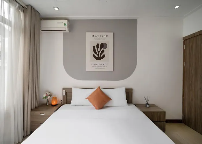Luxe Paradise Residence 80 Tu Hoa
