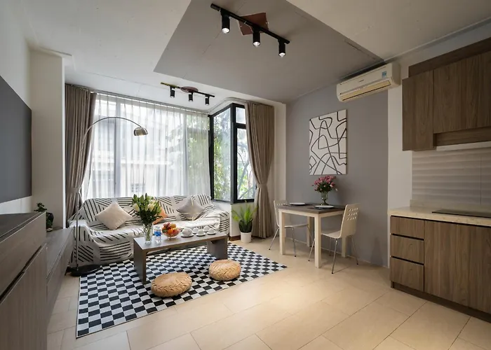 Luxe Paradise Residence 80 Tu Hoa