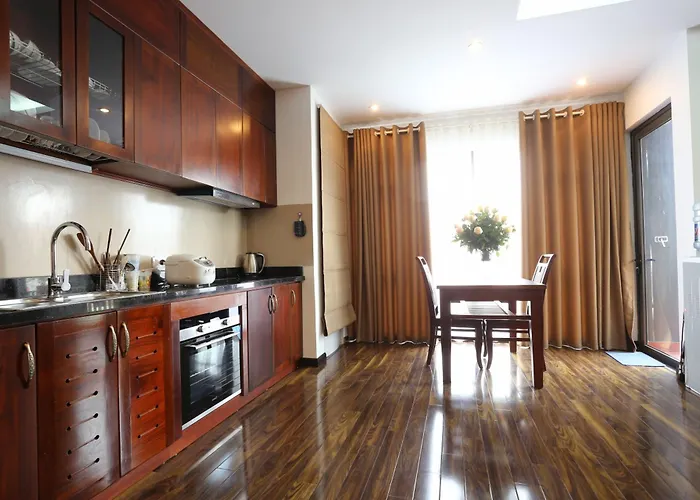 Granda Legend Apartment