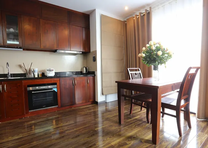 Granda Legend Apartment